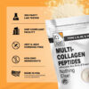 68958b1075b1969dbc16440c90761d7fe5312e1f29b2d206f595c.jpg It's Just! - Marine Collagen Peptides Types I & III, Whitefish Source, Tested for Heavy Metals, Gluten Free, Non-GMO, No Added Flavor, Unflavored, 20oz