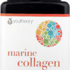 68958c202ef4c17d21de0825fd74adc17b097dba69a347d0b6a5c.jpg Youtheory Marine Collagen - 2,500 mg Hydrolyzed Collagen - Supports Skin* - Fish-Sourced Collagen - with Vitamin C, A, C, E, B6, B12 & More - Highly Digestible and Absorbable - 290 Tablets