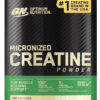 Optimum Nutrition Micronized Creatine Monohydrate Powder, Unflavored, 120 Servings, 600 Grams (Packaging May Vary)