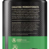 Optimum Nutrition Micronized Creatine Monohydrate Powder, Unflavored, 120 Servings, 600 Grams (Packaging May Vary)