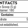 THORNE Creatine - Micronized Creatine Monohydrate Powder, Amino Acid Support for Muscles, Cellular Energy & Cognitive Function* - Unflavored - NSF Certified for Sport - 5 g per Serving - 90 Servings