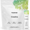 THORNE Creatine - Micronized Creatine Monohydrate Powder, Amino Acid Support for Muscles, Cellular Energy & Cognitive Function* - Unflavored - NSF Certified for Sport - 5 g per Serving - 90 Servings