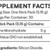 THORNE Creatine - Micronized Creatine Monohydrate Powder, Amino Acid Support for Muscles, Cellular Energy & Cognitive Function* - Unflavored - NSF Certified for Sport - 5 g per Serving - 90 Servings