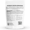 Creatine Monohydrate Micronized Powder 500G - 100 Servings, 5000mg Per Serving (5g) - 17.64 Oz for Men & Women Muscle Growth & Recovery - UNFLAVORED