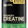 Optimum Nutrition Micronized Creatine Monohydrate Capsules, Keto Friendly, 2500mg, 200 Capsules (Packaging May Vary)