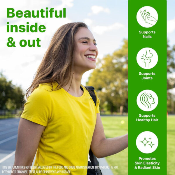 Orgain Creatine Monohydrate Micronized Powder, Unflavored, Supports Muscle Growth, Post Workout Recovery and Brain Health, No Artificial Additives, for Men & Women, 100 Servings