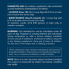 6895a5dde7b0537c7c8269aa42d05407999bde7186ced2627ec27.jpg Creatine Monohydrate Powder 500g – Supports Muscle Growth, Strength & Cognitive Function*, 5g per Serv - 100 Servings, Pure Micronized Creatine for Enhanced Performance, Unflavored, 17.9 oz
