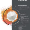 NatureBell Creatine Monohydrate Powder 500g, 5,000mg Per Serving | Micronized, Pure & Unflavored | Pre-Workout Muscle Support | Keto, Vegan, Filler-Free | 100 Servings (1.1 lb)