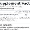 6895a6872681d3b513ee65585fe8f068bfa7a178fabd24d6c9adc.jpg LEGION Micronized Creatine Monohydrate Supplement - Clean Creatine Powder for Muscle Gain & Post Workout Recovery - Micronized Creatine Supplement for Maximum Absorption (60 Servings, Unflavored)