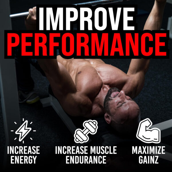 6895a6ef0a459039cbcef46978491c7c7c4d708b61836a4a276b2.jpg Bucked Up Pure Micronized Creatine Monohydrate for Women and Men - Easy to Mix and Unflavored - 5G Per Serving - 50 Servings - 250 Grams Per Container