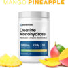 6895a6f45e4de78c2fa3836d98b5b7cd56379076ba8e38f0feca4.jpg Bucked Up Pure Micronized Creatine Monohydrate for Women and Men - Easy to Mix and Unflavored - 5G Per Serving - 50 Servings - 250 Grams Per Container