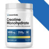 6895a6f6d33f6ed7f39b7829bf191971816516c97752395e434dd.jpg Bucked Up Pure Micronized Creatine Monohydrate for Women and Men - Easy to Mix and Unflavored - 5G Per Serving - 50 Servings - 250 Grams Per Container
