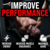 6895a6faccccad2ea79a7a2d3c4786075469be9d6def102c1c420.jpg Bucked Up Pure Micronized Creatine Monohydrate for Women and Men - Easy to Mix and Unflavored - 5G Per Serving - 50 Servings - 250 Grams Per Container