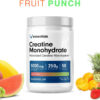 6895a6fee111005dda1fce7b2413e1c701ca13ef49a5c7d16facf.jpg Bucked Up Pure Micronized Creatine Monohydrate for Women and Men - Easy to Mix and Unflavored - 5G Per Serving - 50 Servings - 250 Grams Per Container