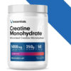 6895a70a6fb37f178683ca7e6070b3a26400dfbdb3541aefe858c.jpg Bucked Up Pure Micronized Creatine Monohydrate for Women and Men - Easy to Mix and Unflavored - 5G Per Serving - 50 Servings - 250 Grams Per Container