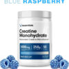 6895a710e8d02c7d212b687a7db07dcf594ff8fb65f0c6f5b513d.jpg Bucked Up Pure Micronized Creatine Monohydrate for Women and Men - Easy to Mix and Unflavored - 5G Per Serving - 50 Servings - 250 Grams Per Container