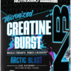 NutraBio Pure Micronized Creatine Monohydrate Powder Supplement, Unflavored, (500 g) - Supports Bulk Muscle Energy, Recovery, and Strength - HPLC Tested Creatine Powder Supplement for Men and Women