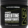 NutraBio Pure Micronized Creatine Monohydrate Powder Supplement, Unflavored, (500 g) - Supports Bulk Muscle Energy, Recovery, and Strength - HPLC Tested Creatine Powder Supplement for Men and Women
