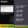 6895a8196fc0e01065e5782cd119c9bcf997357cd97844a24f97a.jpg Creatine Monohydrate Powder, Micronized, Unflavored, Pre Workout & Post Workout Supplement for Men and Women, Energy Support, Easy to Mix in Shakes, Smoothies & Beverages, 200 Servings