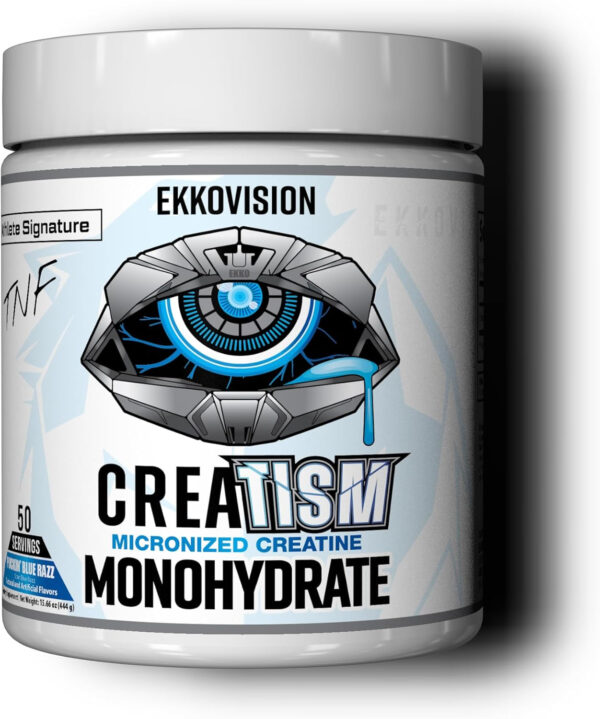 6895a81f509e3d04877541c272c7408012d7d93921d4008cecbed.jpg Creatine Monohydrate Powder, Micronized, Unflavored, Pre Workout & Post Workout Supplement for Men and Women, Energy Support, Easy to Mix in Shakes, Smoothies & Beverages, 200 Servings