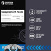 6895a82e089cc111d2a329c6c53b7156f567f8102c5d756d57532.jpg Creatine Monohydrate Powder, Micronized, Unflavored, Pre Workout & Post Workout Supplement for Men and Women, Energy Support, Easy to Mix in Shakes, Smoothies & Beverages, 200 Servings