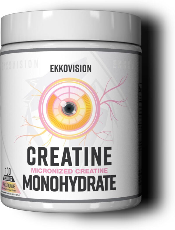 6895a82f955f4fa8e1b4f71a9ea65866d77912dbe6c02e8ca21c8.jpg Creatine Monohydrate Powder, Micronized, Unflavored, Pre Workout & Post Workout Supplement for Men and Women, Energy Support, Easy to Mix in Shakes, Smoothies & Beverages, 200 Servings