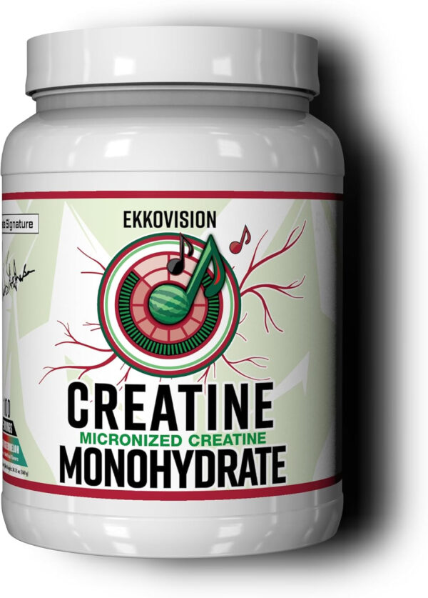 6895a83a262b7ad165fbf996741925c155adcef6ef6f014a826ce.jpg Creatine Monohydrate Powder, Micronized, Unflavored, Pre Workout & Post Workout Supplement for Men and Women, Energy Support, Easy to Mix in Shakes, Smoothies & Beverages, 200 Servings