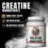 6895a83b9633d47751cca8296ee58fe3a6b427325bb825279ab39.jpg Creatine Monohydrate Powder, Micronized, Unflavored, Pre Workout & Post Workout Supplement for Men and Women, Energy Support, Easy to Mix in Shakes, Smoothies & Beverages, 200 Servings