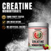 6895a84190bc6f7ed8516ebb1b9819709494d8d208d6ed9a867c5.jpg Creatine Monohydrate Powder, Micronized, Unflavored, Pre Workout & Post Workout Supplement for Men and Women, Energy Support, Easy to Mix in Shakes, Smoothies & Beverages, 200 Servings