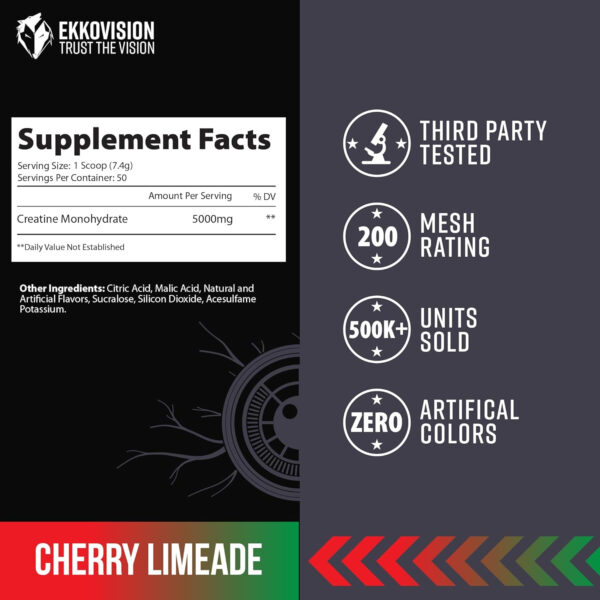 6895a84386b92ee9954829b1373e97866089940a9e876e2f5fb82.jpg Creatine Monohydrate Powder, Micronized, Unflavored, Pre Workout & Post Workout Supplement for Men and Women, Energy Support, Easy to Mix in Shakes, Smoothies & Beverages, 200 Servings
