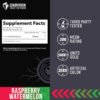 6895a84cb78f7a8de4a8750ee73efd286e16f0165061a89ae9168.jpg Creatine Monohydrate Powder, Micronized, Unflavored, Pre Workout & Post Workout Supplement for Men and Women, Energy Support, Easy to Mix in Shakes, Smoothies & Beverages, 200 Servings