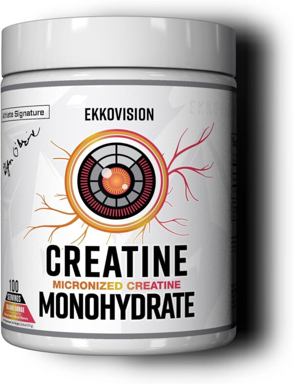 6895a84e4972692cf80737d7c63bd9ce68127bc3757143a4a809d.jpg Creatine Monohydrate Powder, Micronized, Unflavored, Pre Workout & Post Workout Supplement for Men and Women, Energy Support, Easy to Mix in Shakes, Smoothies & Beverages, 200 Servings
