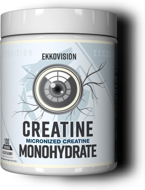6895a852bc46766c6ed2554c5b509d52bc1b3140435773d23ee5d.jpg Creatine Monohydrate Powder, Micronized, Unflavored, Pre Workout & Post Workout Supplement for Men and Women, Energy Support, Easy to Mix in Shakes, Smoothies & Beverages, 200 Servings