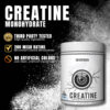 6895a85d57cfed5e3cd6f4781b4d37be2d1c47605fca85199be26.jpg Creatine Monohydrate Powder, Micronized, Unflavored, Pre Workout & Post Workout Supplement for Men and Women, Energy Support, Easy to Mix in Shakes, Smoothies & Beverages, 200 Servings
