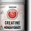 6895a8605b8cc73d39ddb9656e39343aee96a05289cae60fc9648.jpg Creatine Monohydrate Powder, Micronized, Unflavored, Pre Workout & Post Workout Supplement for Men and Women, Energy Support, Easy to Mix in Shakes, Smoothies & Beverages, 200 Servings