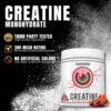 6895a865dd36c77581f3bb56a6181b2a1ec52c9c9095ae7fa51cb.jpg Creatine Monohydrate Powder, Micronized, Unflavored, Pre Workout & Post Workout Supplement for Men and Women, Energy Support, Easy to Mix in Shakes, Smoothies & Beverages, 200 Servings