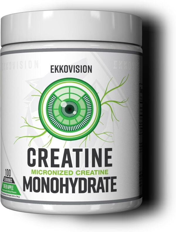 6895a868b5b5dc14889cb0896c816e455861f8d577a29f66c68f1.jpg Creatine Monohydrate Powder, Micronized, Unflavored, Pre Workout & Post Workout Supplement for Men and Women, Energy Support, Easy to Mix in Shakes, Smoothies & Beverages, 200 Servings