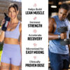 6895a8f5202b61d7f295f3c4e527894d7b51a2d39221a1e00155c.jpg FORCE FACTOR Creatine Monohydrate Powder, 5g Micronized Dose to Support Muscle Growth, Strength, Recovery, Cognitive Health & Memory, Unflavored, 100 Servings
