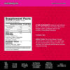 BSN Amino X Muscle Recovery & Endurance Powder with BCAAs, Intra Workout Support, 10 Grams of Amino Acids, Keto Friendly, Caffeine Free, Flavor: Fruit Punch, 30 servings (Packaging May Vary)