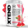Xtend XTEND Original BCAA Powder 7g BCAA and 2.5g L-Glutamine, Sugar Free Post Workout Muscle Recovery Drink with Amino Acids for Men & Women, 30 Servings