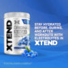 Xtend XTEND Original BCAA Powder 7g BCAA and 2.5g L-Glutamine, Sugar Free Post Workout Muscle Recovery Drink with Amino Acids for Men & Women, 30 Servings