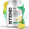 Xtend XTEND Original BCAA Powder 7g BCAA and 2.5g L-Glutamine, Sugar Free Post Workout Muscle Recovery Drink with Amino Acids for Men & Women, 30 Servings