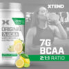 Xtend XTEND Original BCAA Powder 7g BCAA and 2.5g L-Glutamine, Sugar Free Post Workout Muscle Recovery Drink with Amino Acids for Men & Women, 30 Servings
