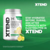Xtend XTEND Original BCAA Powder 7g BCAA and 2.5g L-Glutamine, Sugar Free Post Workout Muscle Recovery Drink with Amino Acids for Men & Women, 30 Servings