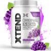 Xtend XTEND Original BCAA Powder 7g BCAA and 2.5g L-Glutamine, Sugar Free Post Workout Muscle Recovery Drink with Amino Acids for Men & Women, 30 Servings