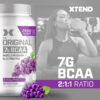 Xtend XTEND Original BCAA Powder 7g BCAA and 2.5g L-Glutamine, Sugar Free Post Workout Muscle Recovery Drink with Amino Acids for Men & Women, 30 Servings