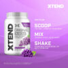 Xtend XTEND Original BCAA Powder 7g BCAA and 2.5g L-Glutamine, Sugar Free Post Workout Muscle Recovery Drink with Amino Acids for Men & Women, 30 Servings