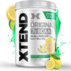 Xtend XTEND Original BCAA Powder 7g BCAA and 2.5g L-Glutamine, Sugar Free Post Workout Muscle Recovery Drink with Amino Acids for Men & Women, 30 Servings