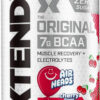 Xtend XTEND Original BCAA Powder 7g BCAA and 2.5g L-Glutamine, Sugar Free Post Workout Muscle Recovery Drink with Amino Acids for Men & Women, 30 Servings