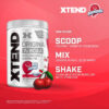 Xtend XTEND Original BCAA Powder 7g BCAA and 2.5g L-Glutamine, Sugar Free Post Workout Muscle Recovery Drink with Amino Acids for Men & Women, 30 Servings